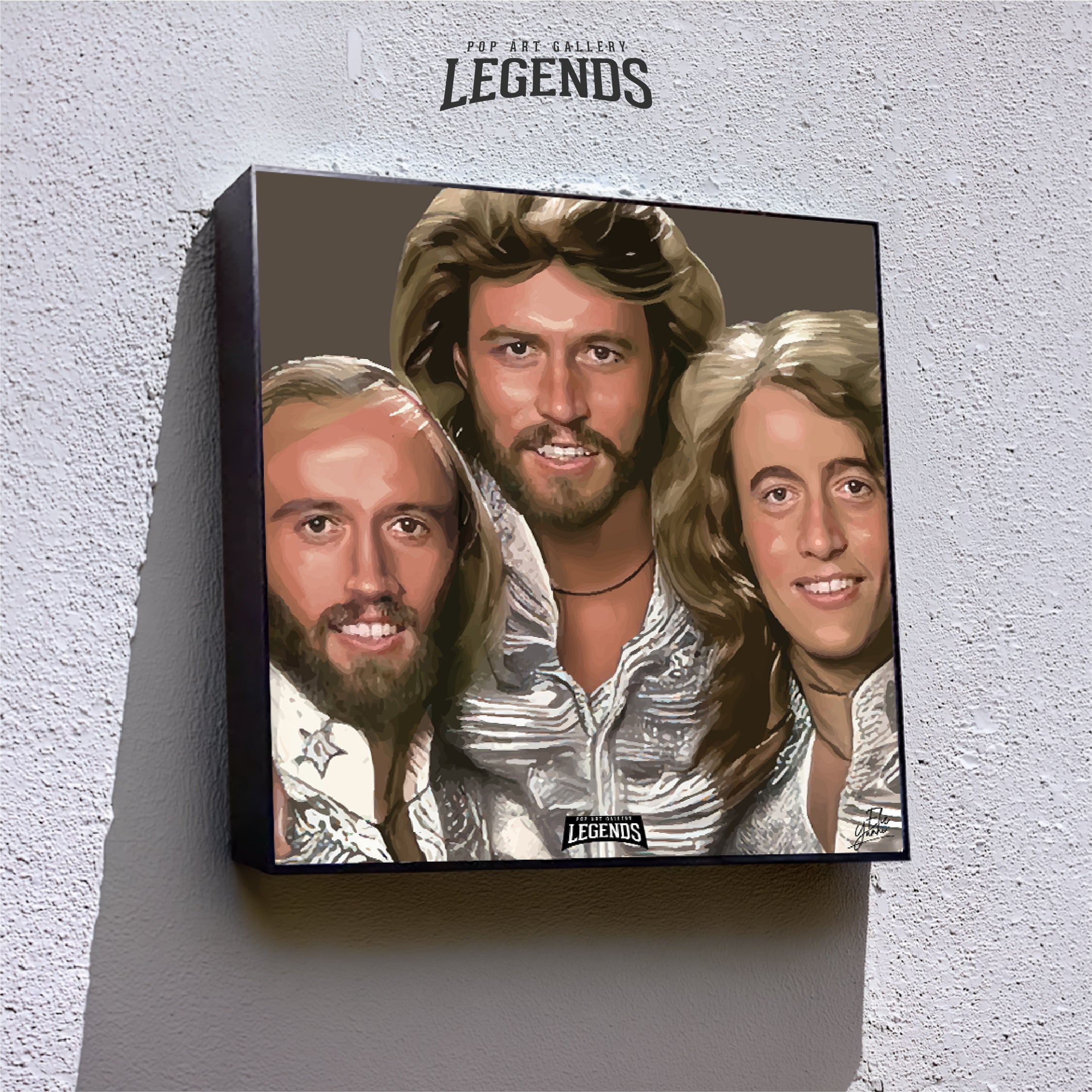 BEE GEES