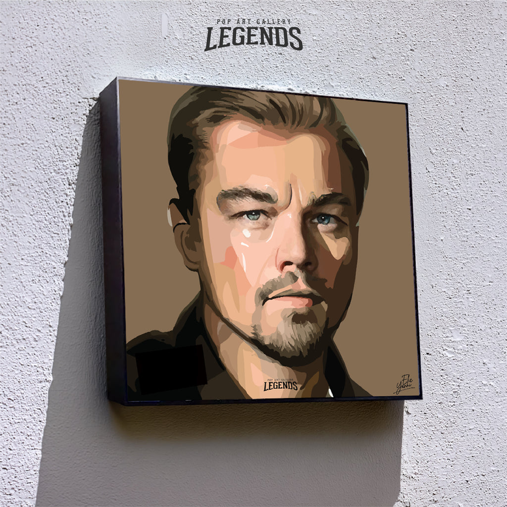 Leonardo DiCaprio
