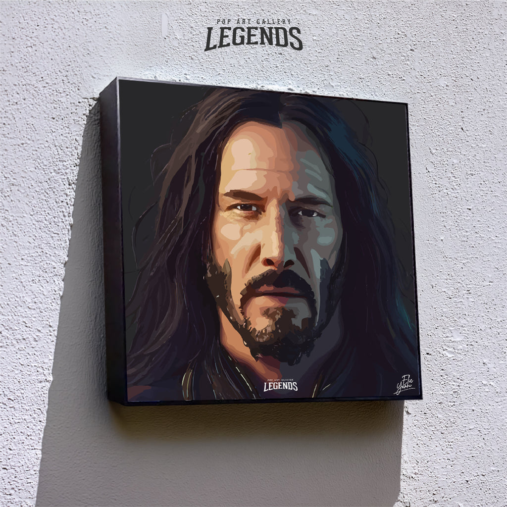 Keanu Reeves