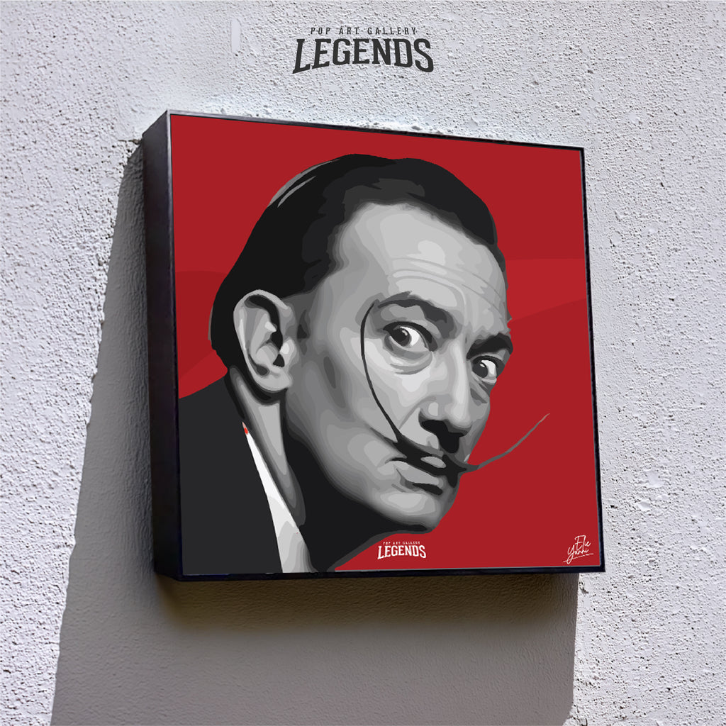 Salvador Dalí
