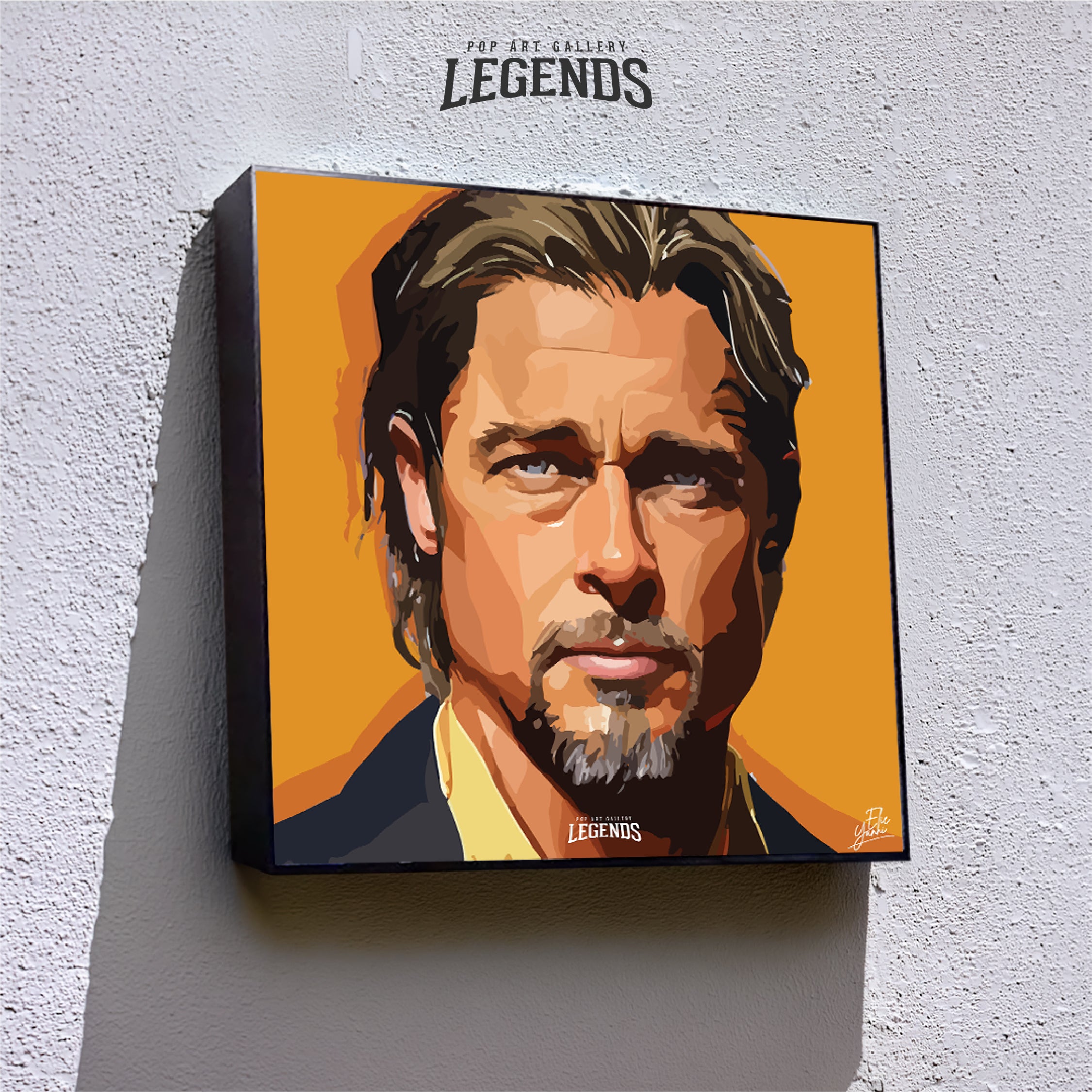 Brad Pitt