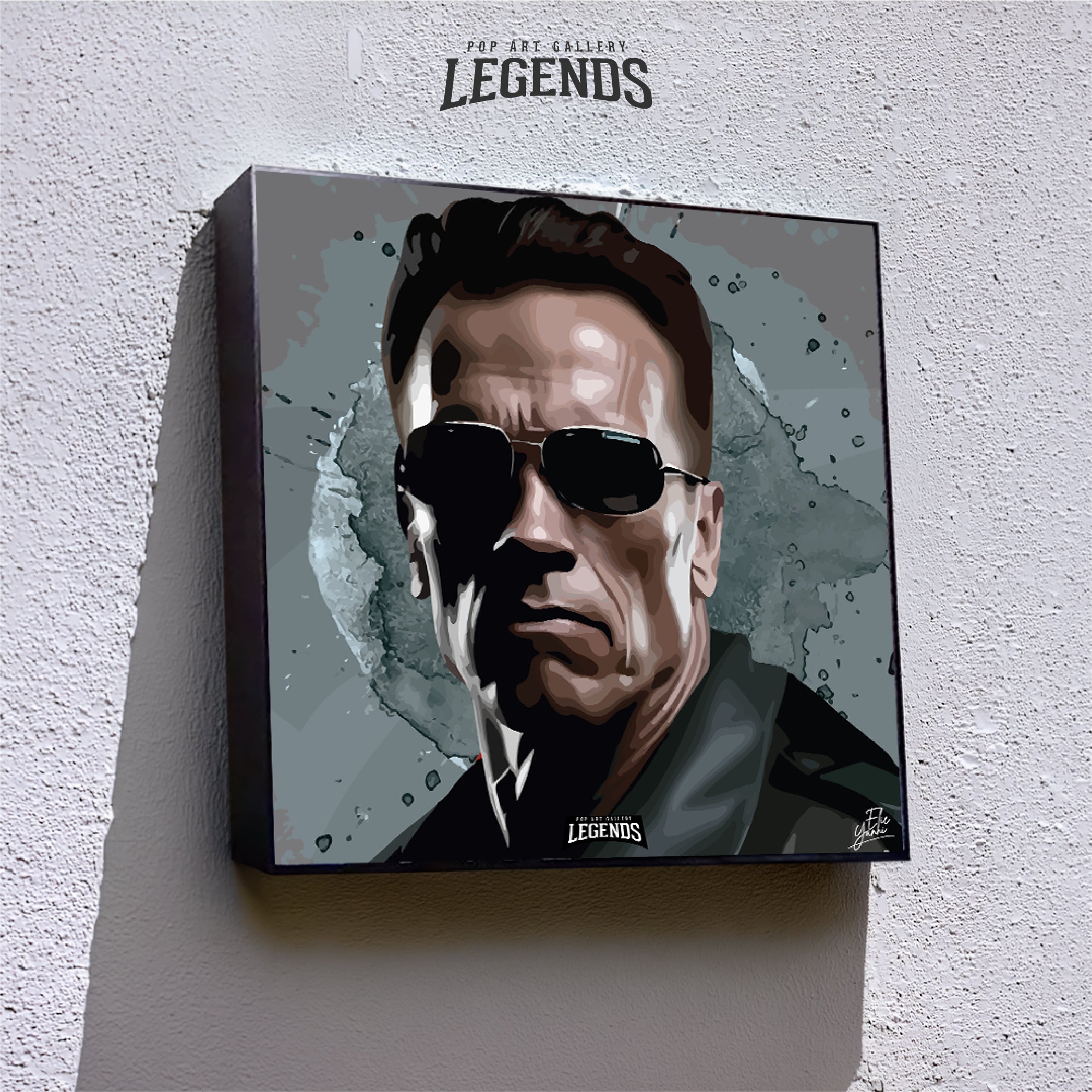 Arnold Schwarzenegge