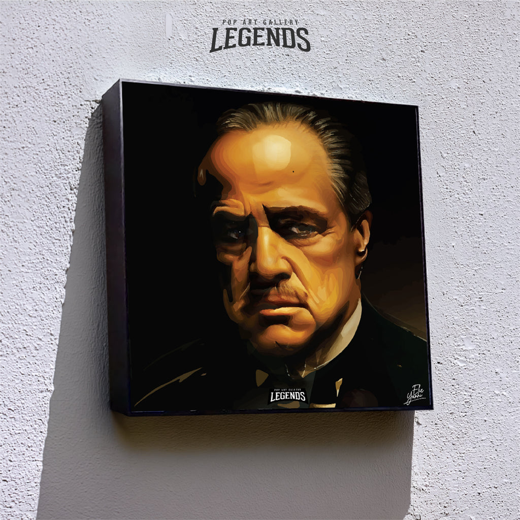Don Vito Corleone (The Godfather)