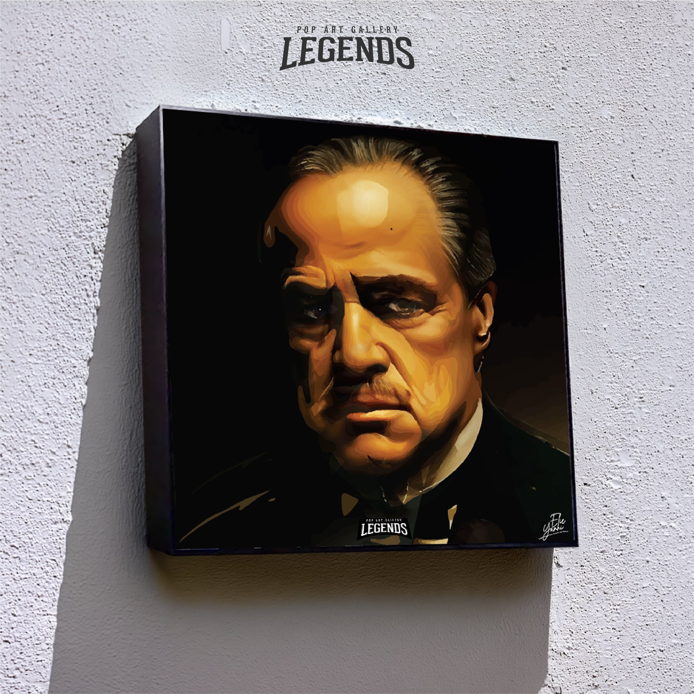 Don Vito Corleone (The Godfather)