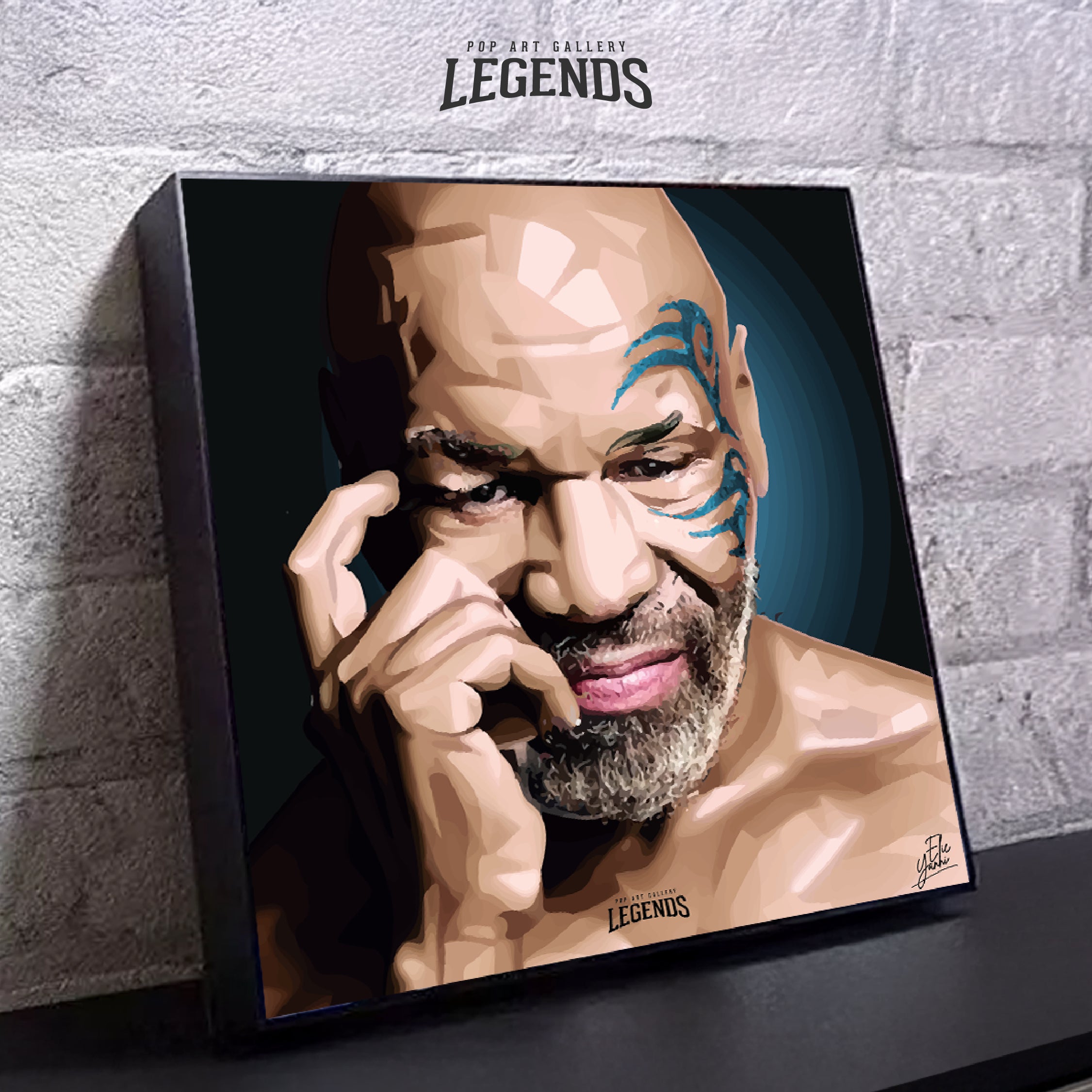 Mike Tyson