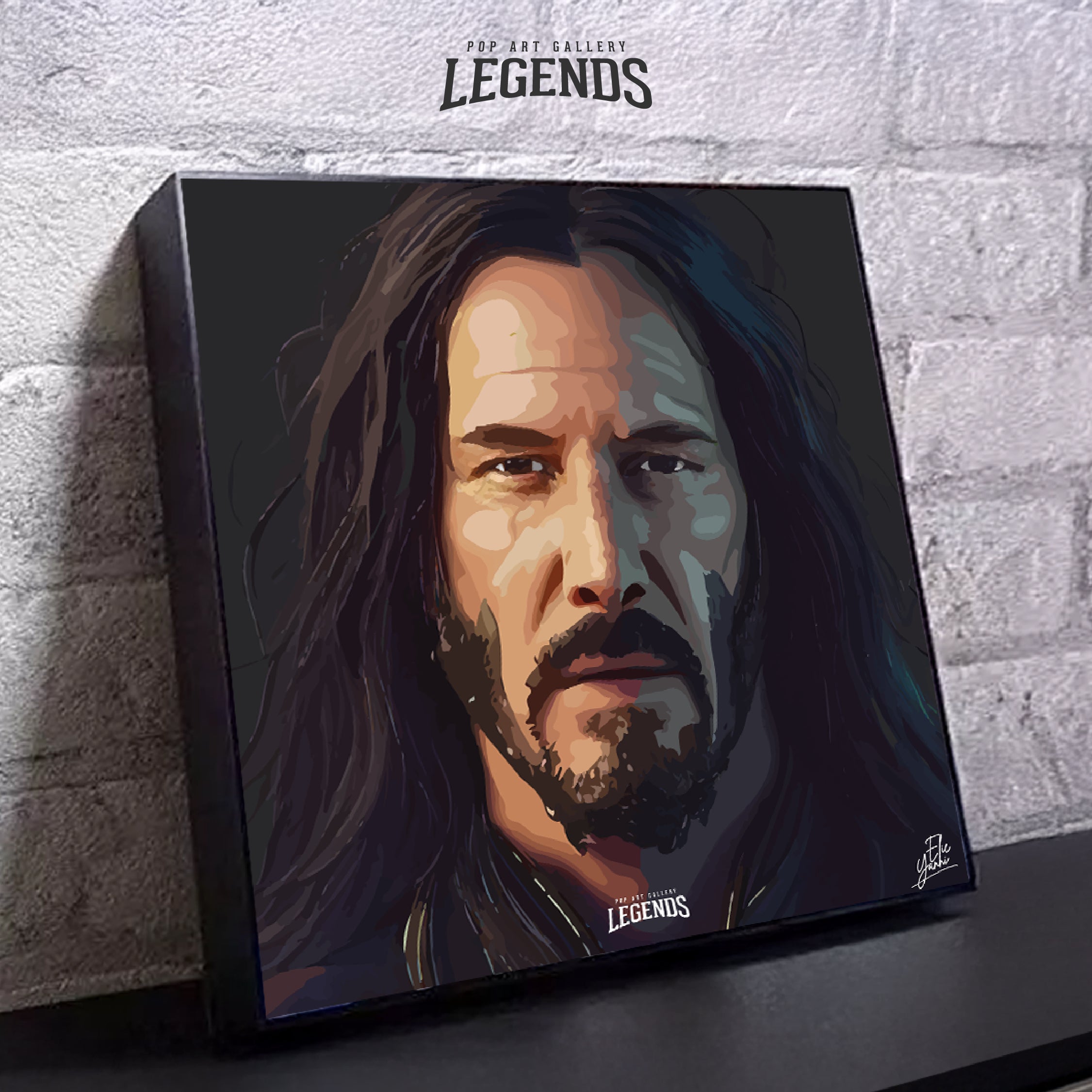 Keanu Reeves