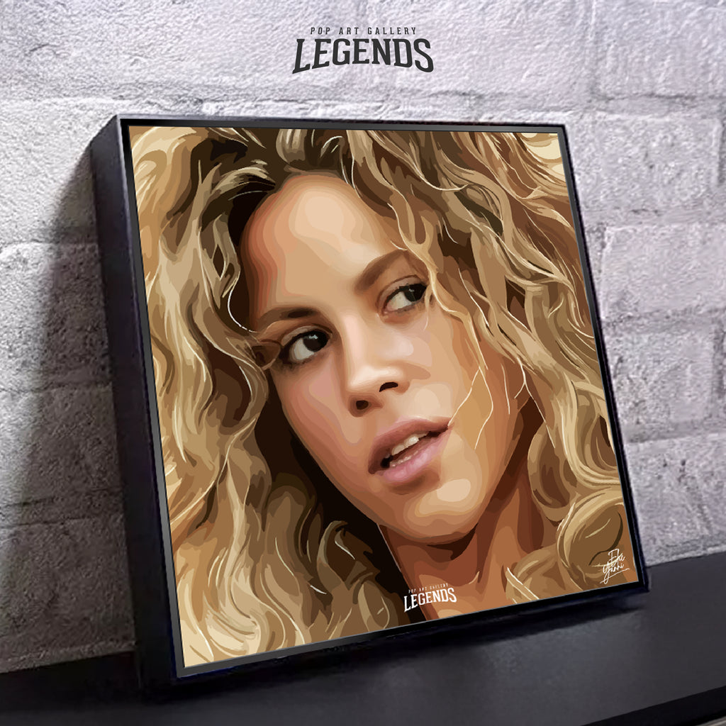 Shakira 01