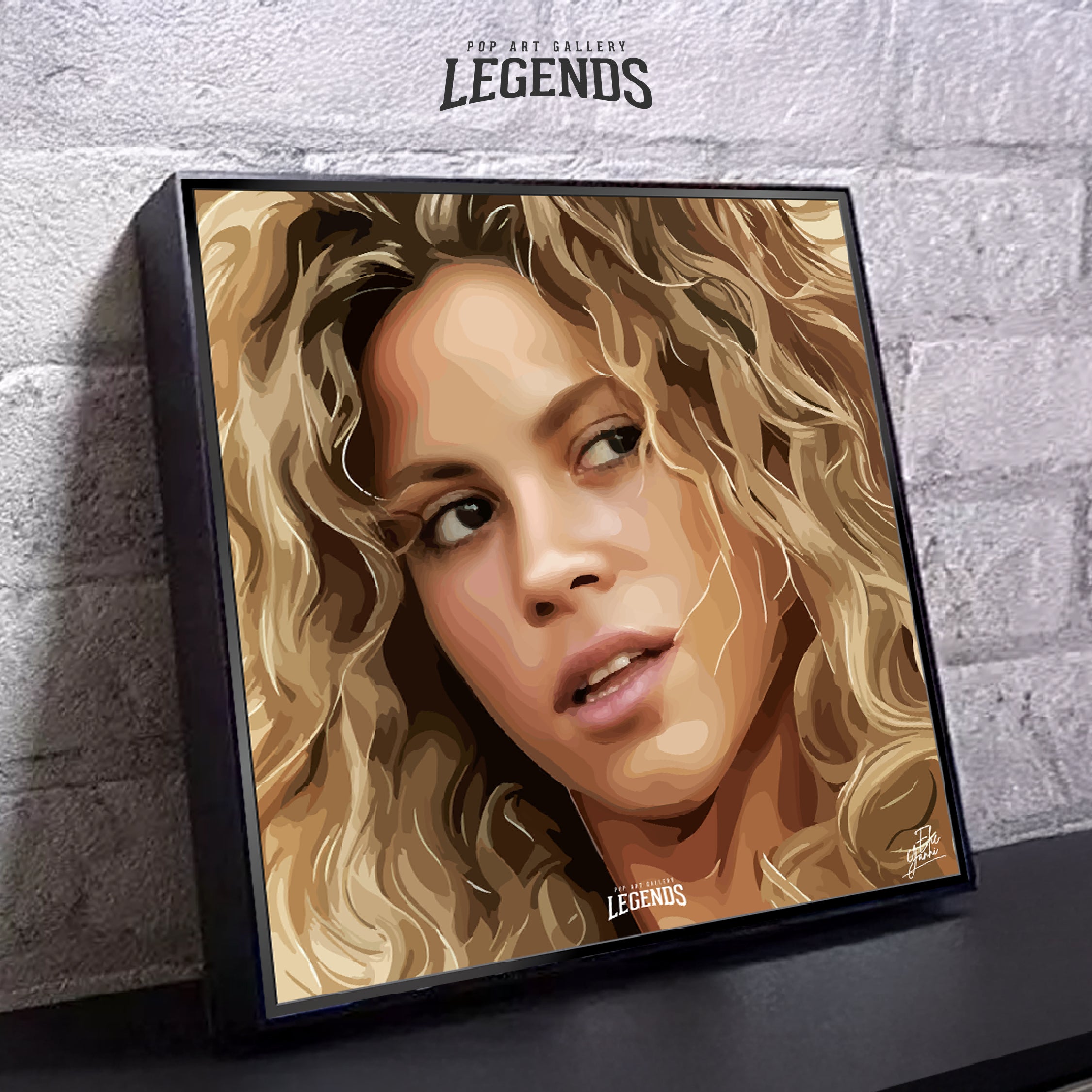 Shakira 01