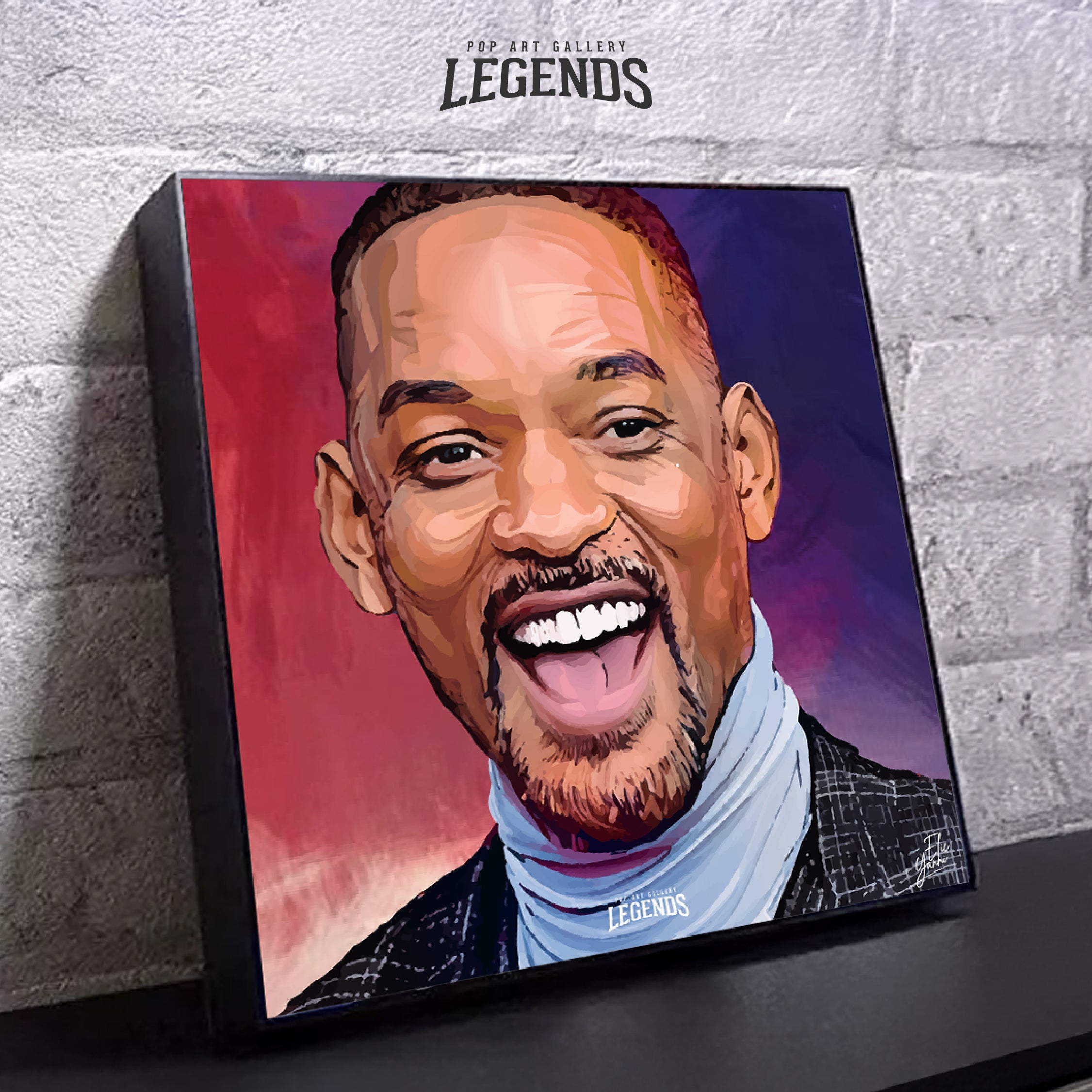Will Smith