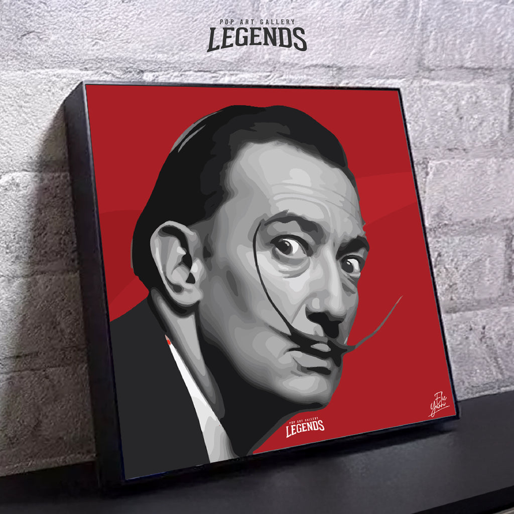 Salvador Dalí