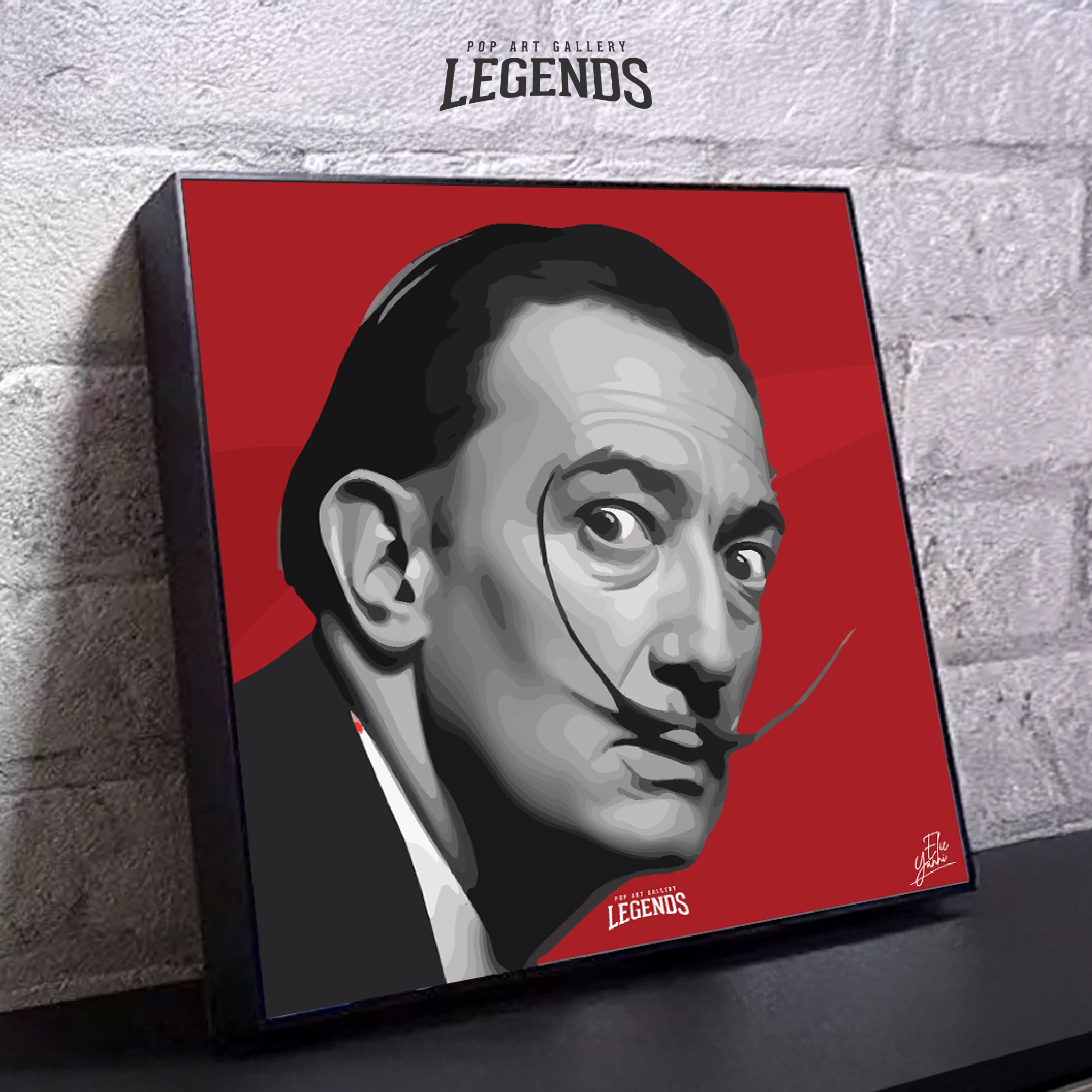 Salvador Dalí