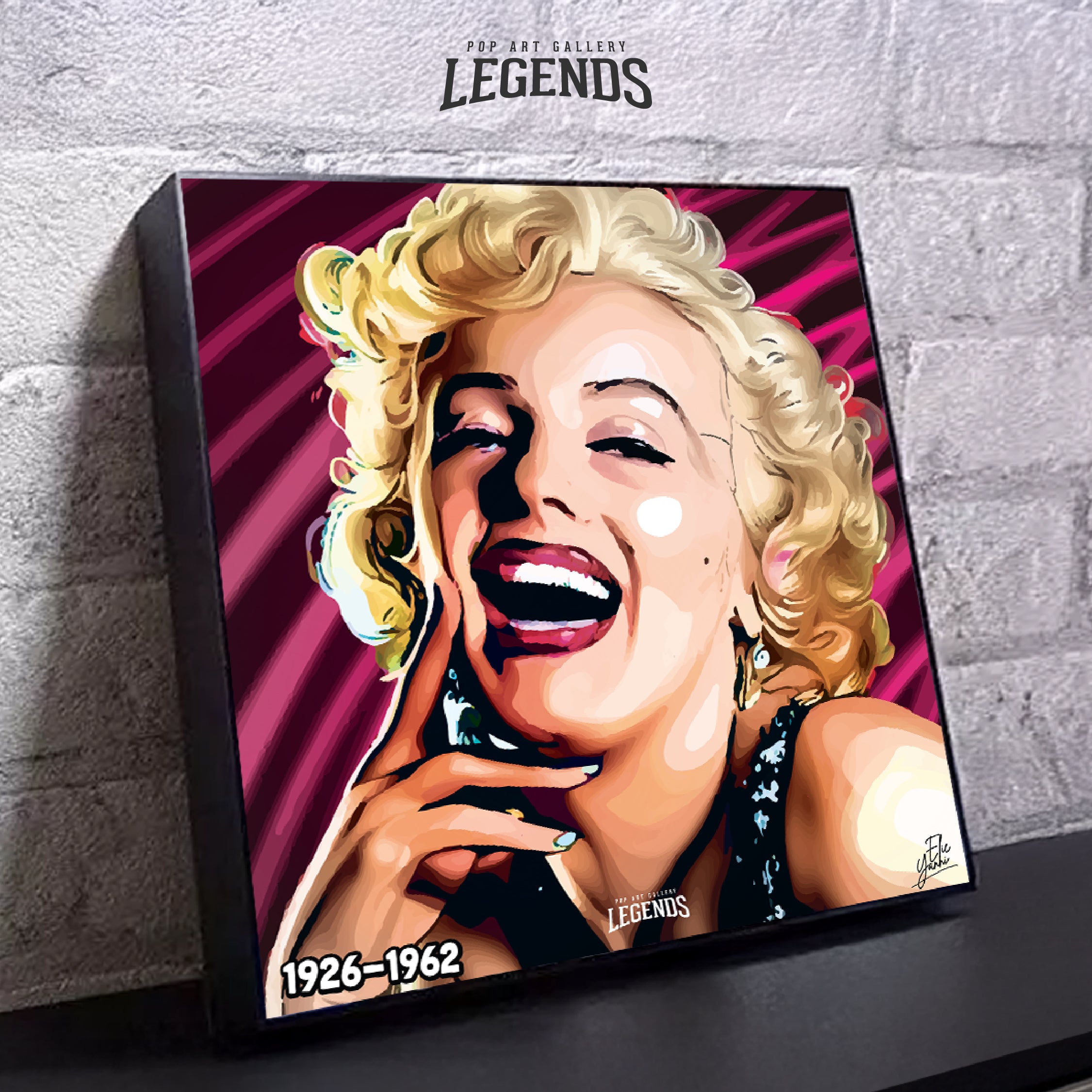 Marilyn Monroe