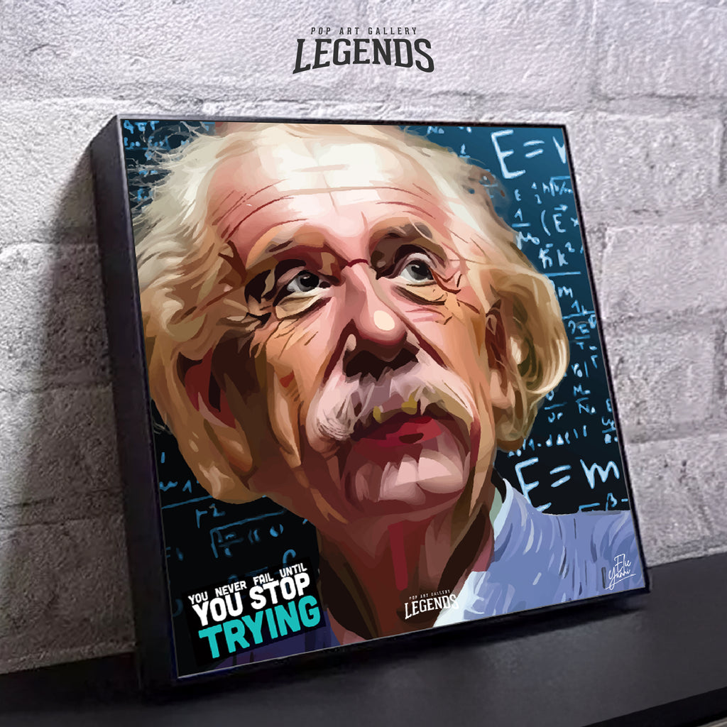 Einstein Albert Einstein