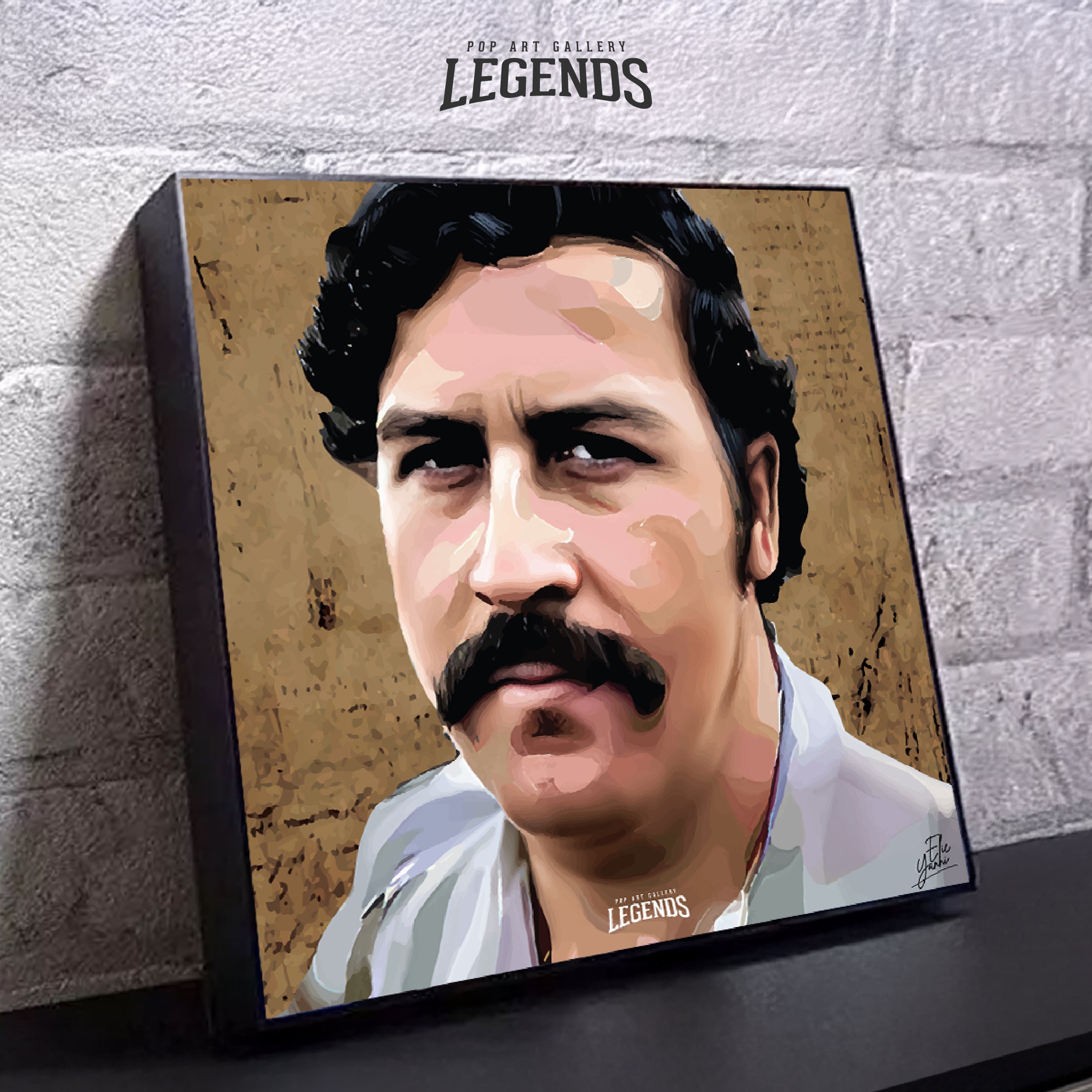 Pablo Escobar