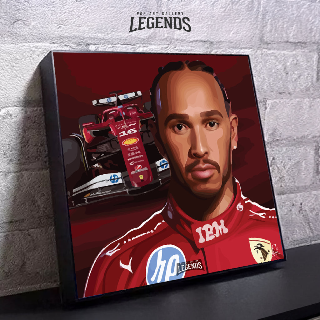 Lewis Hamilton