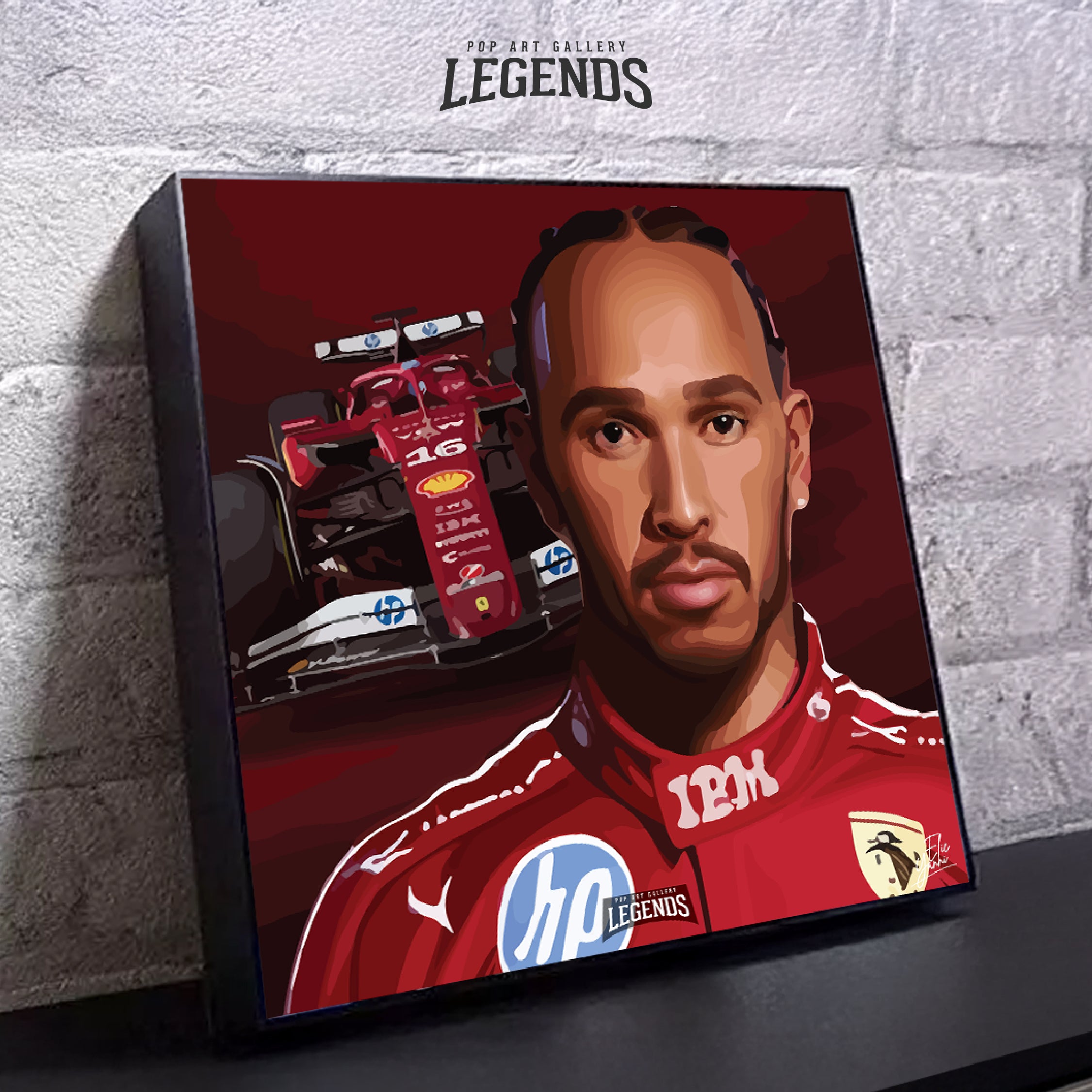 Lewis Hamilton