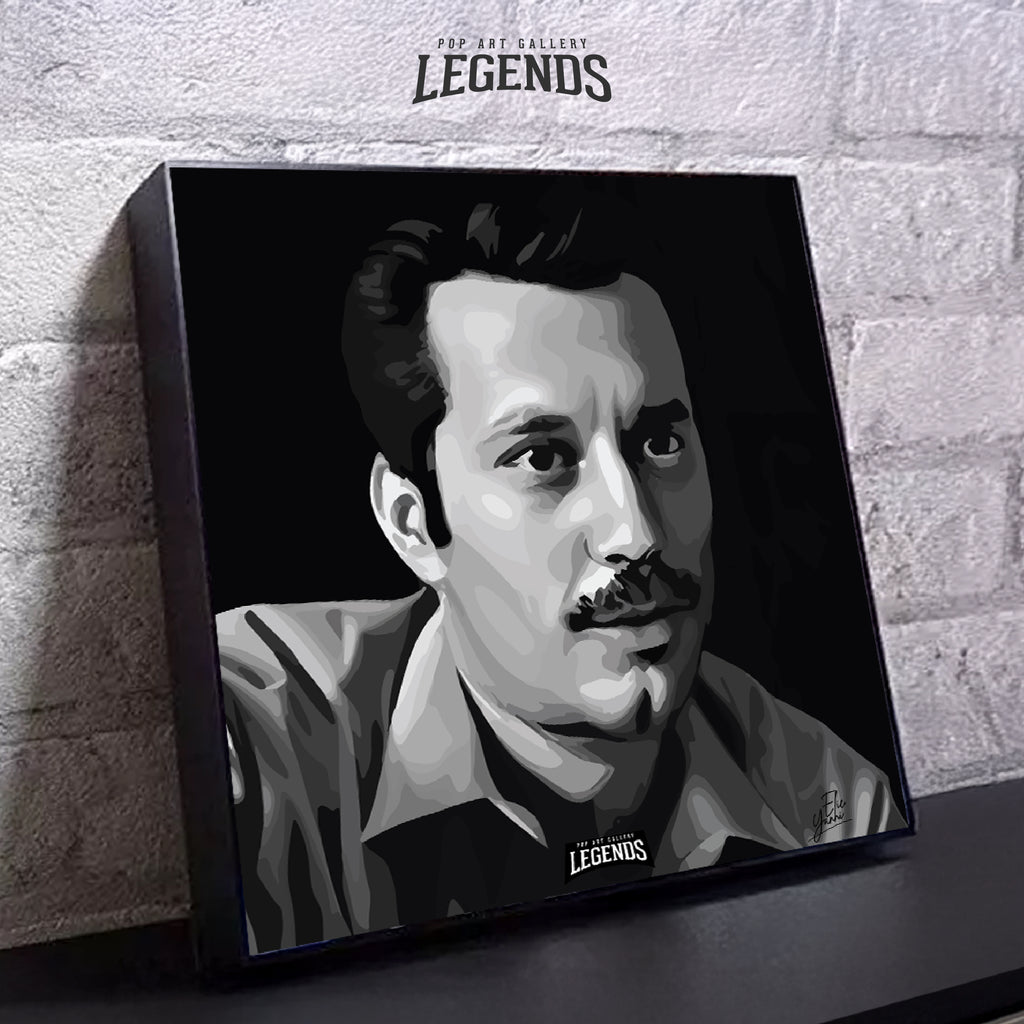 Ghassan Kanafani