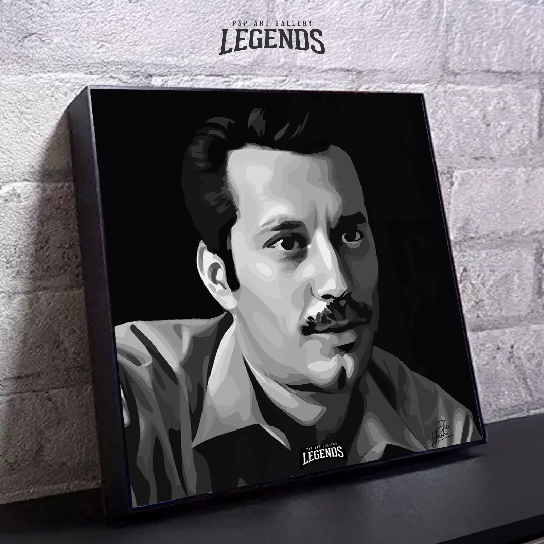 Ghassan Kanafani