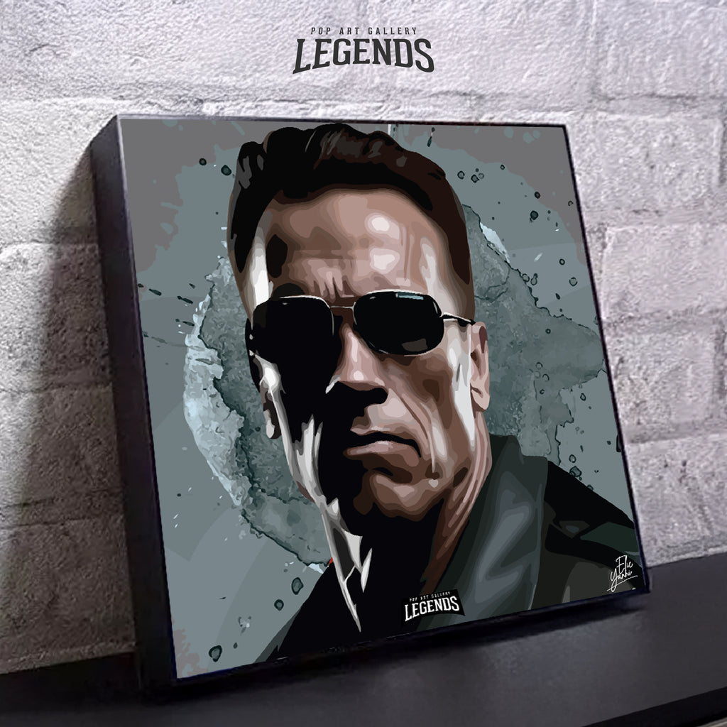 Arnold Schwarzenegge