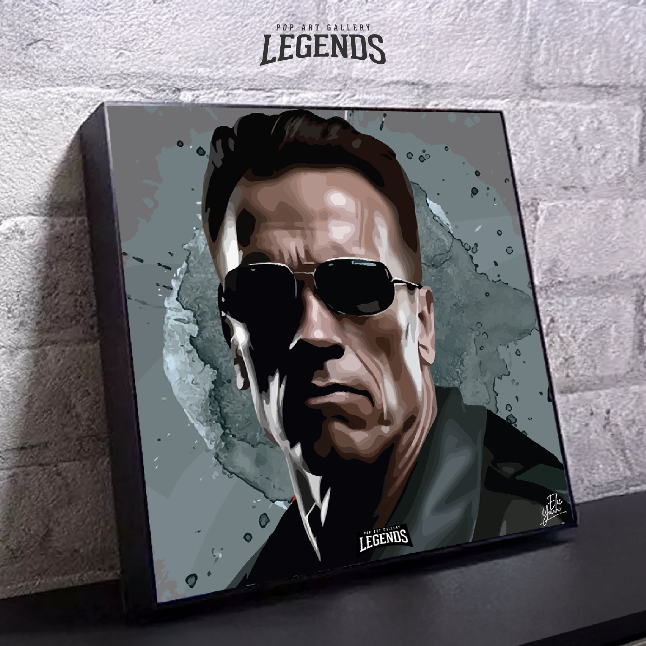 Arnold Schwarzenegge