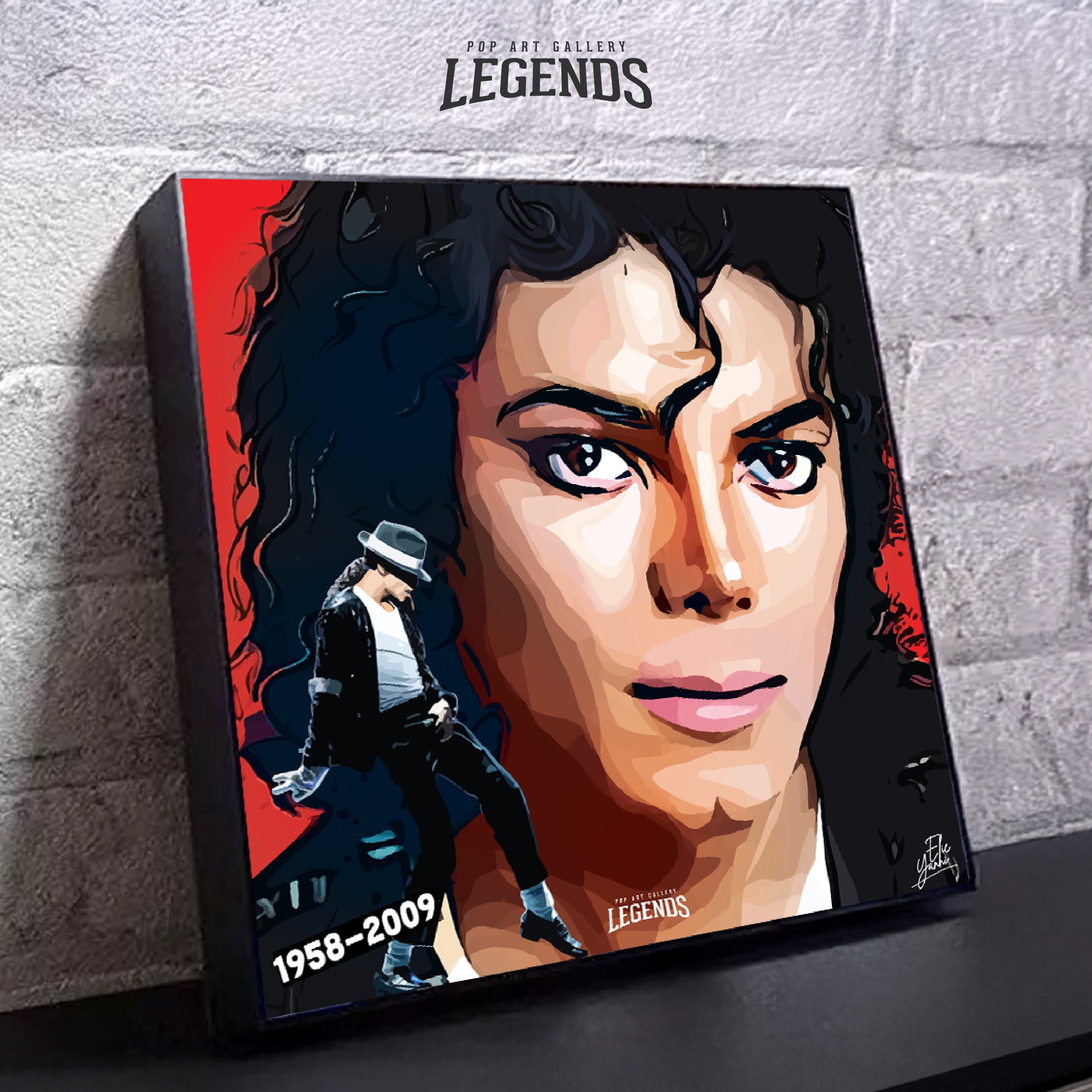 Michael Jackson