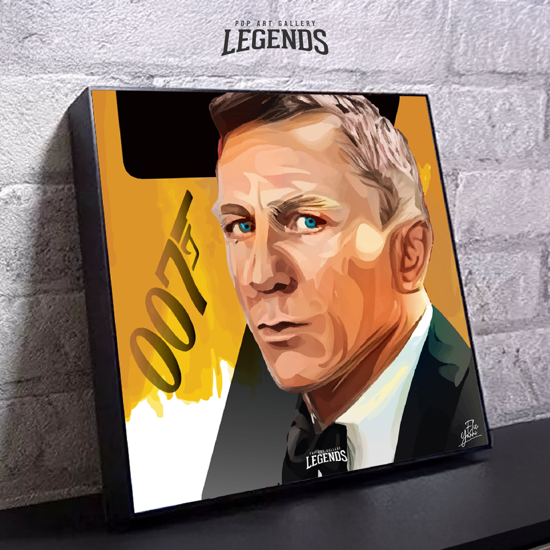 Daniel Craig (James bond)