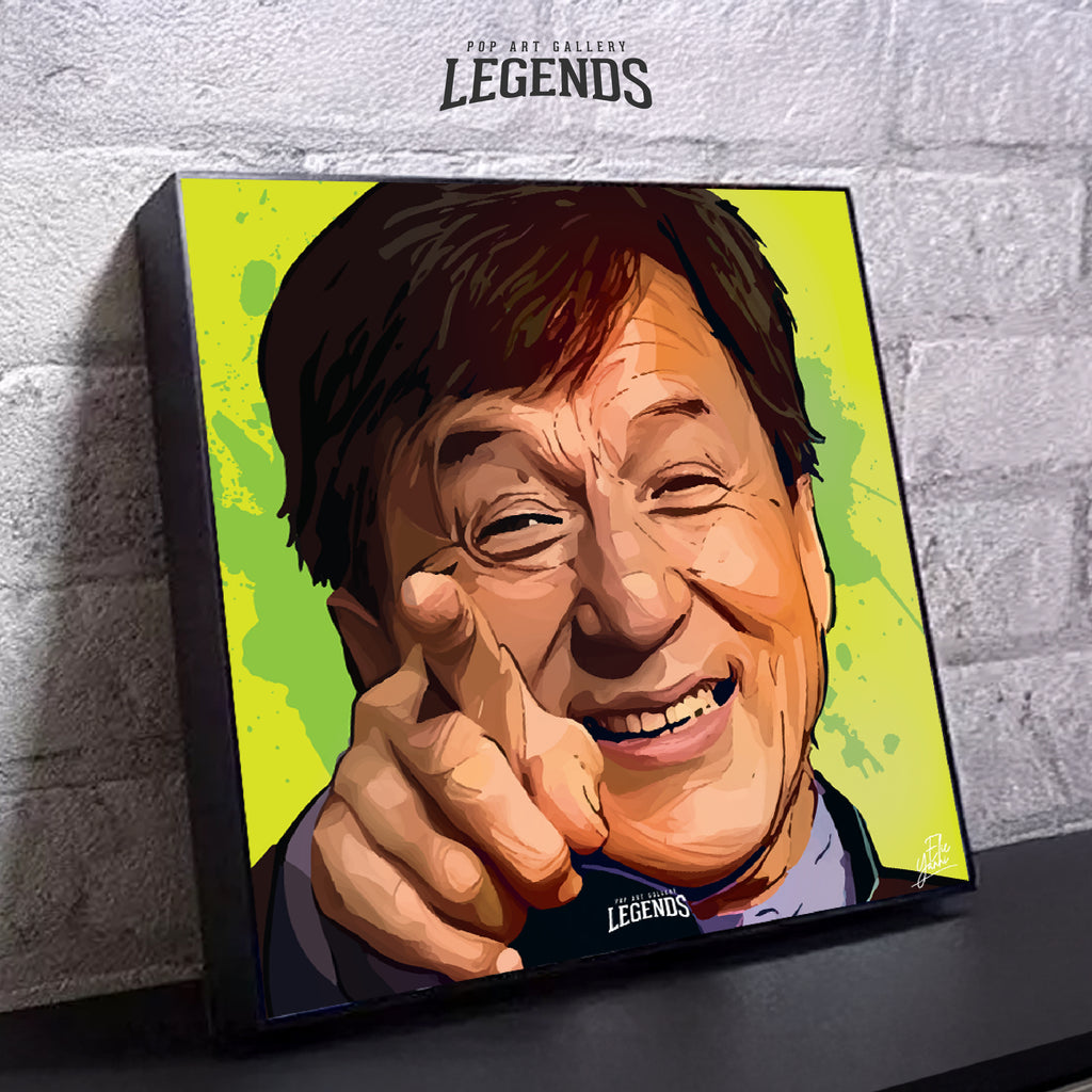 Jackie Chan
