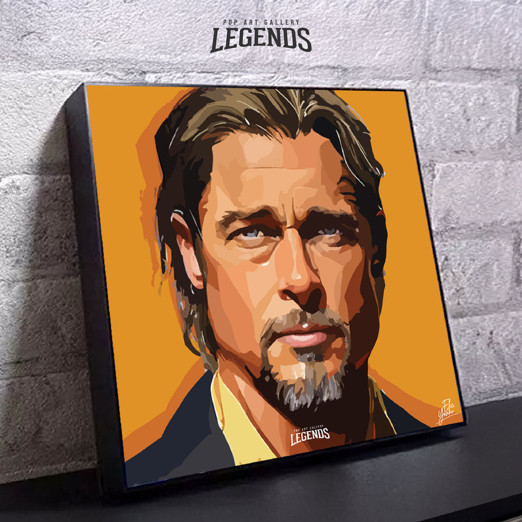 Brad Pitt