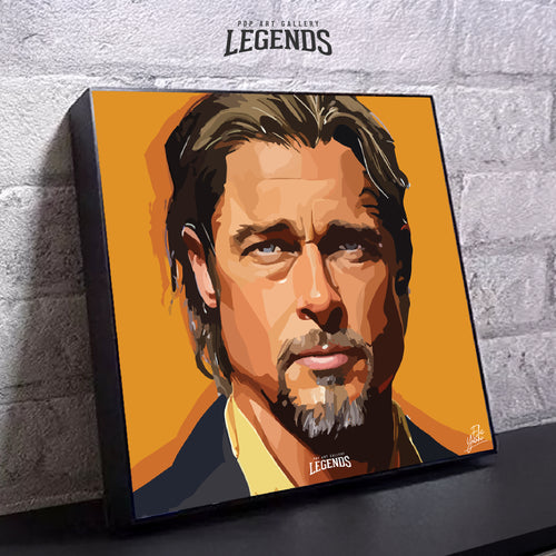 Brad Pitt