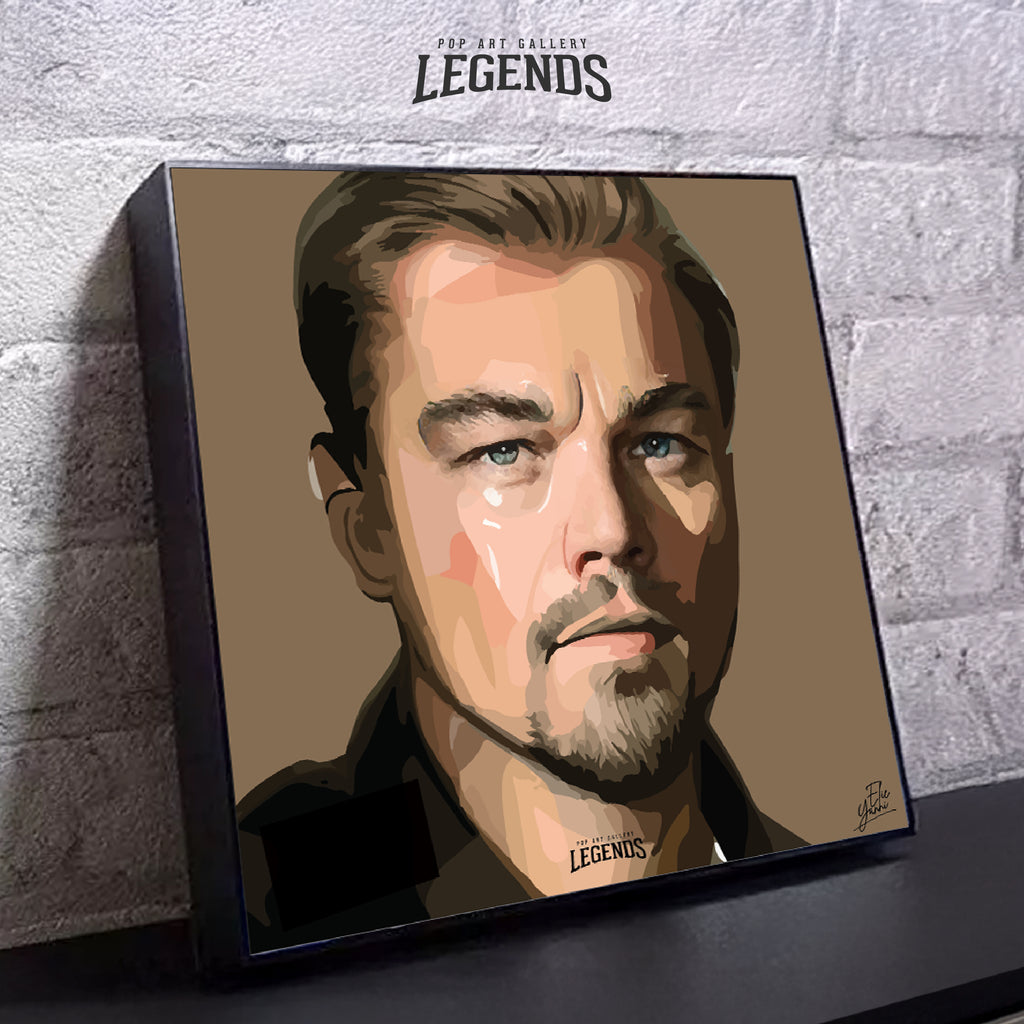 Leonardo DiCaprio