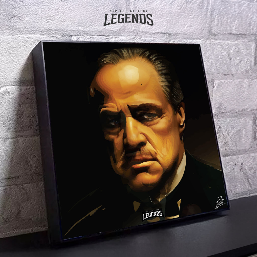 Don Vito Corleone (The Godfather)