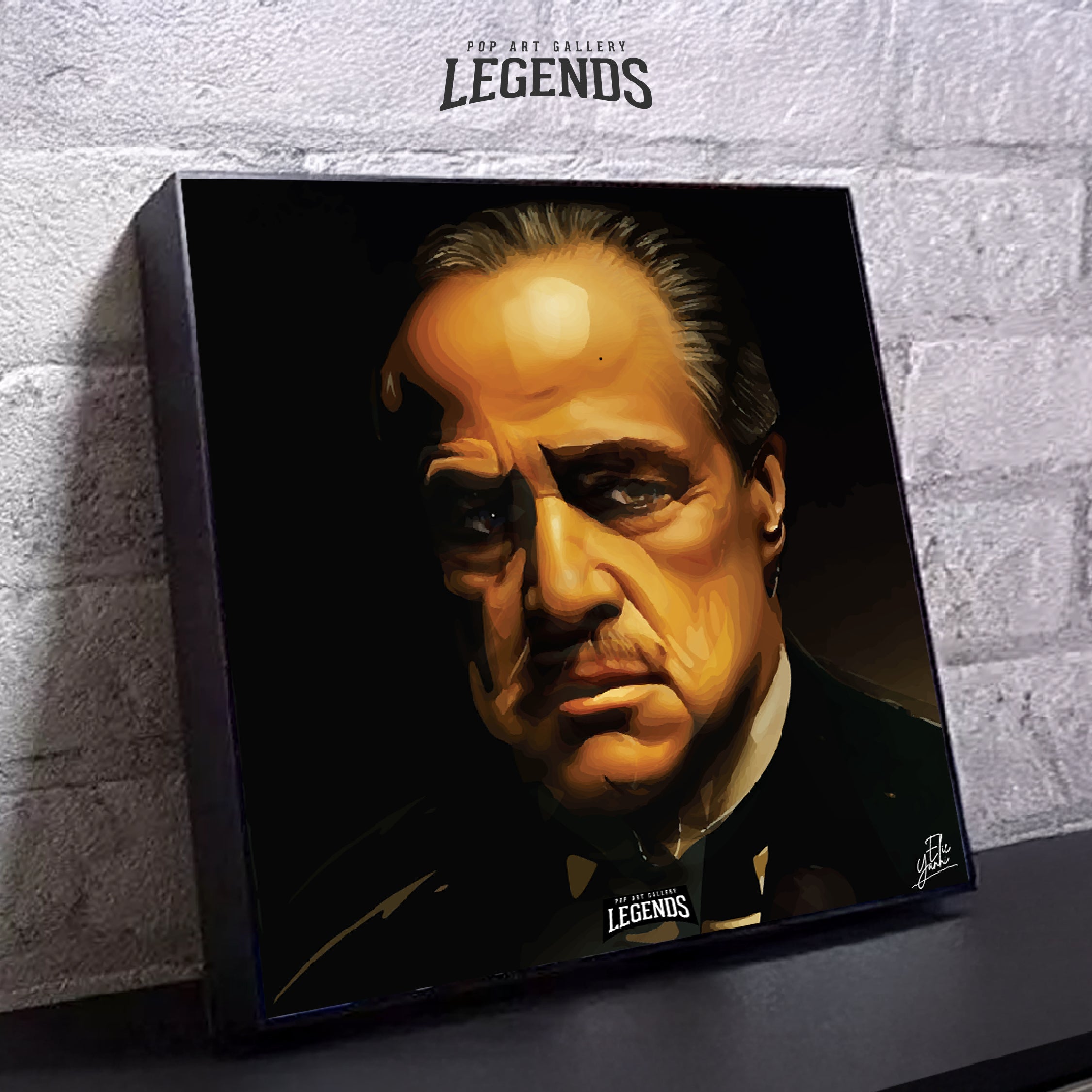 Don Vito Corleone (The Godfather)
