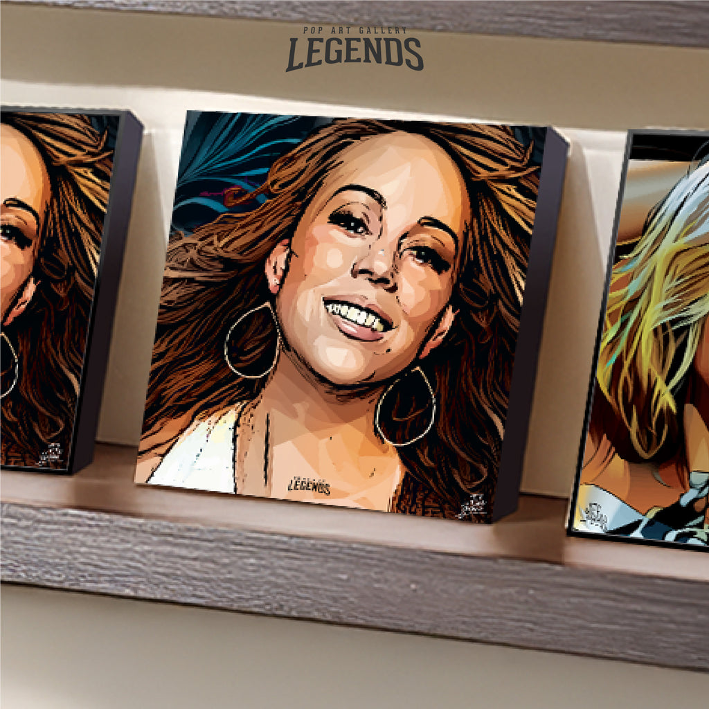 Mariah Carey