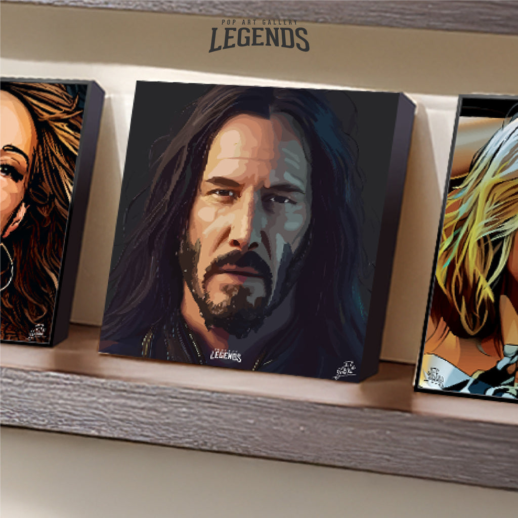 Keanu Reeves