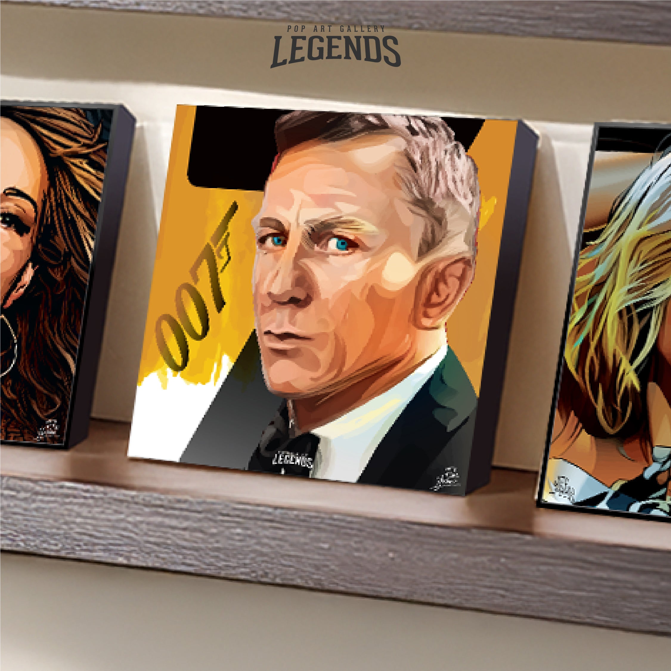 Daniel Craig (James bond)
