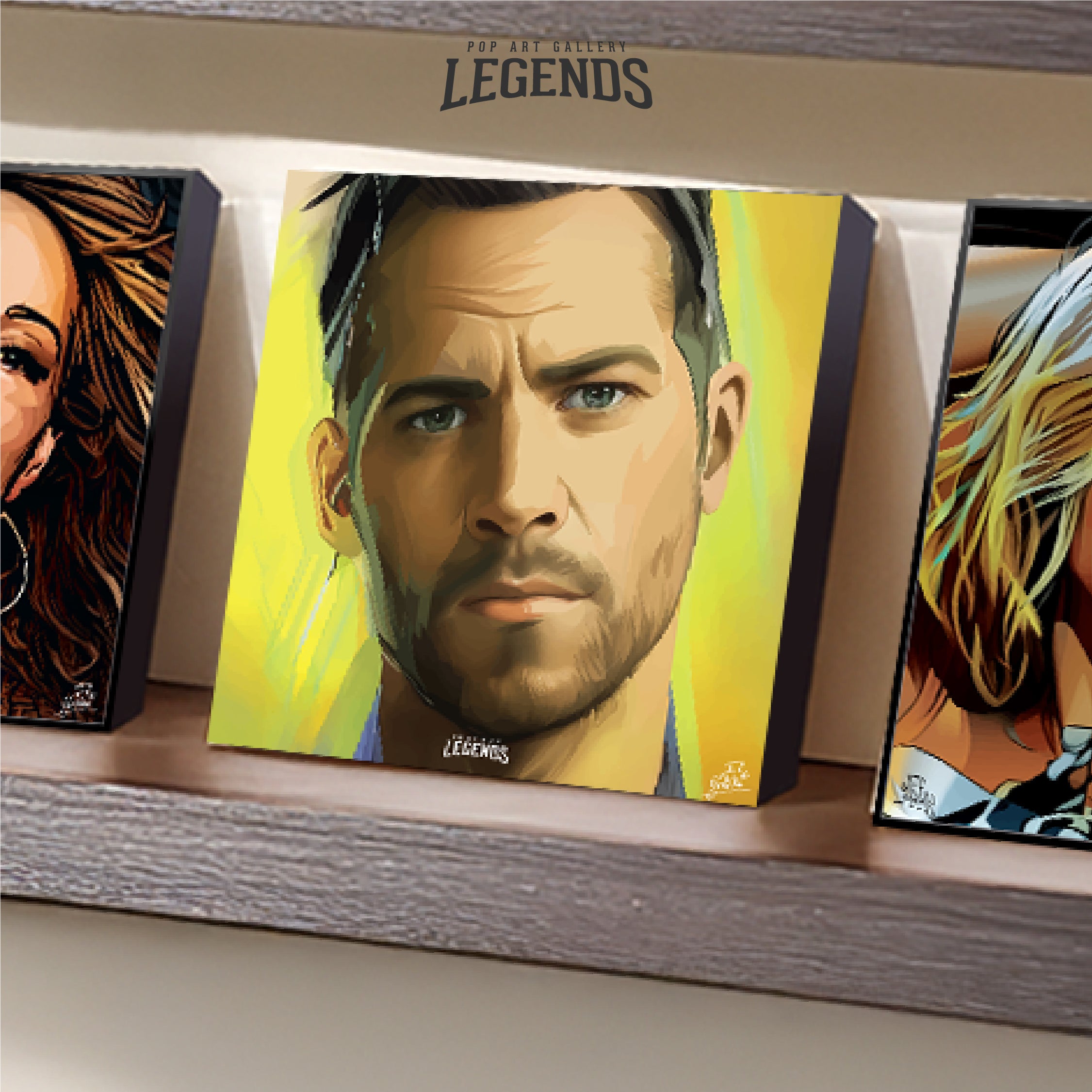 Paul Walker