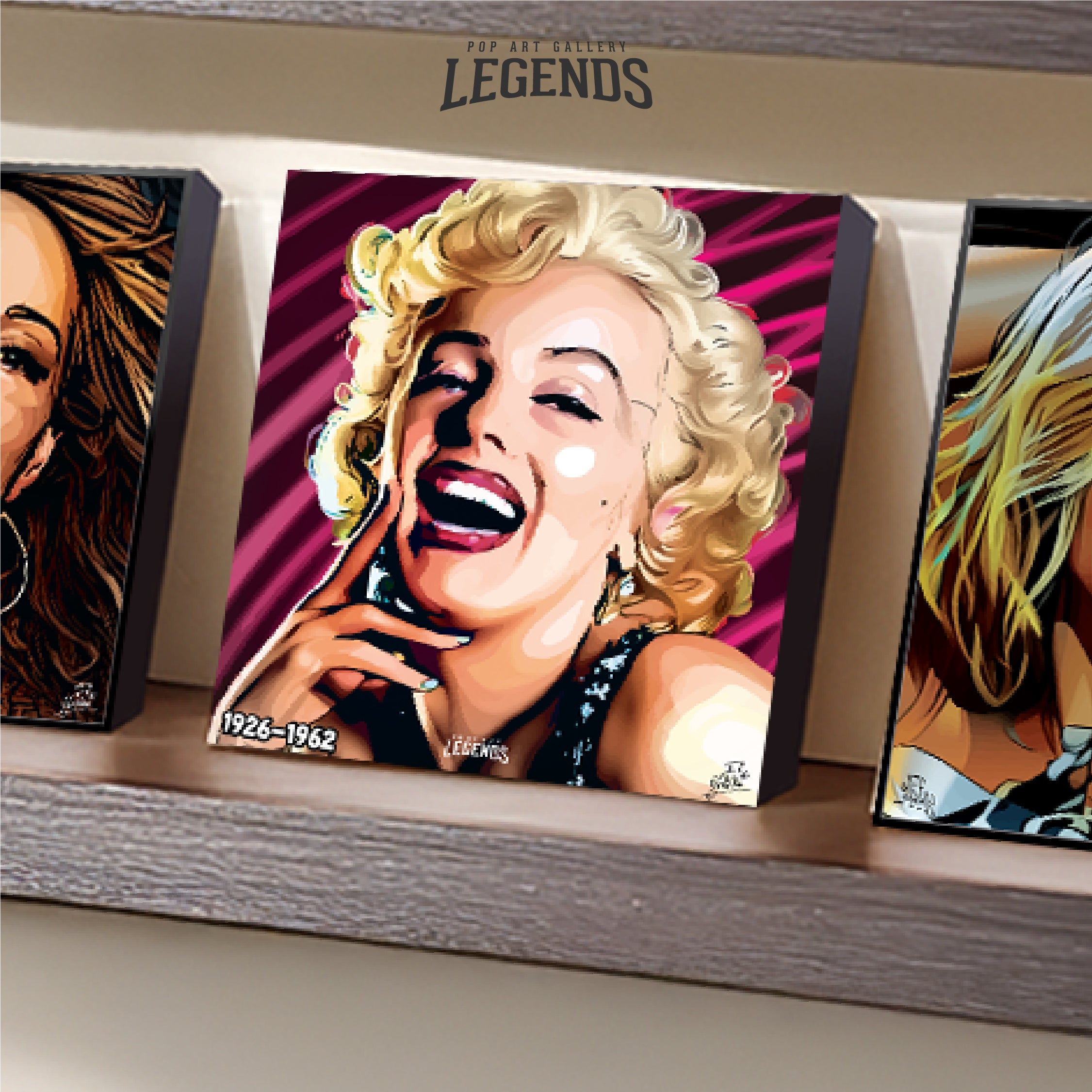 Marilyn Monroe