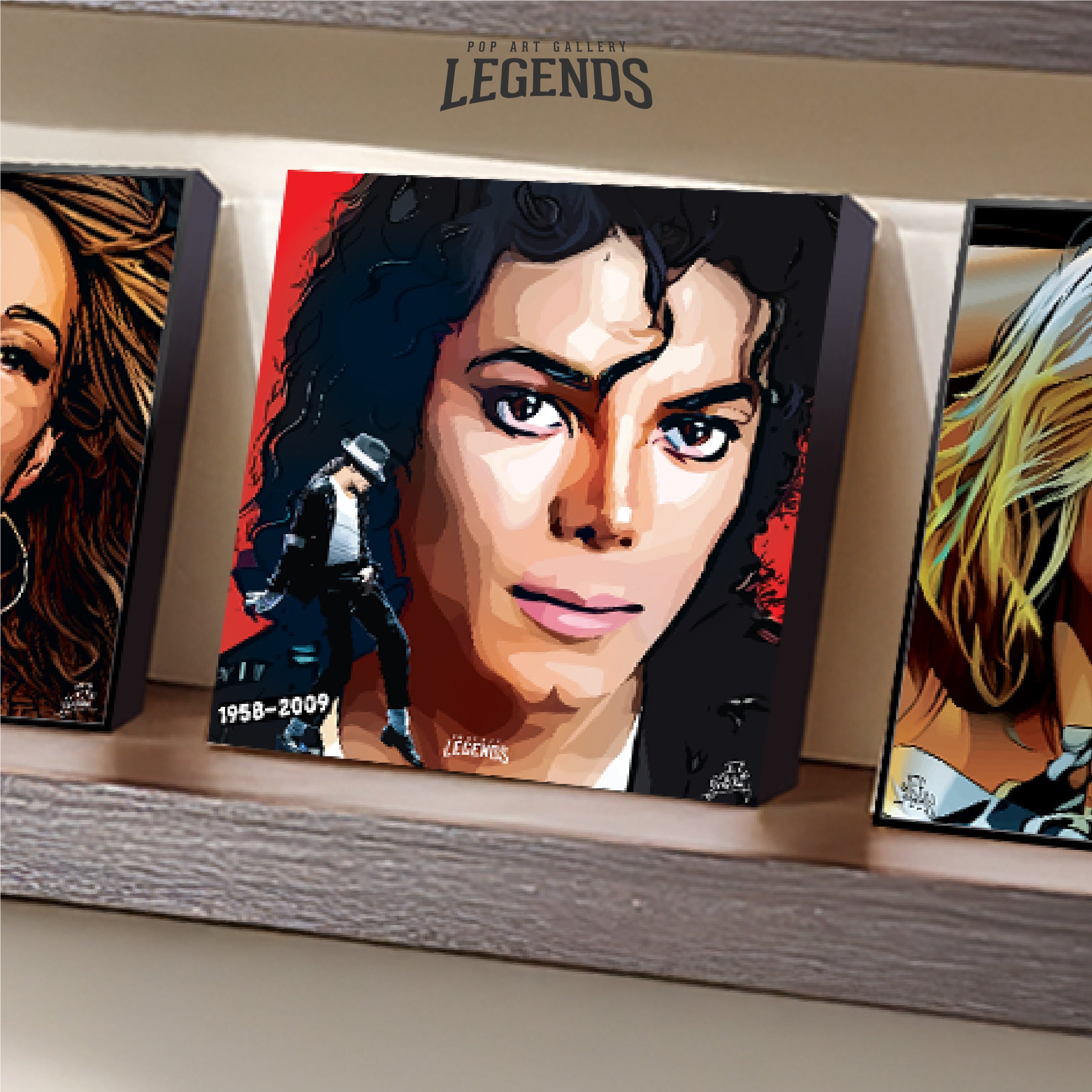 Michael Jackson