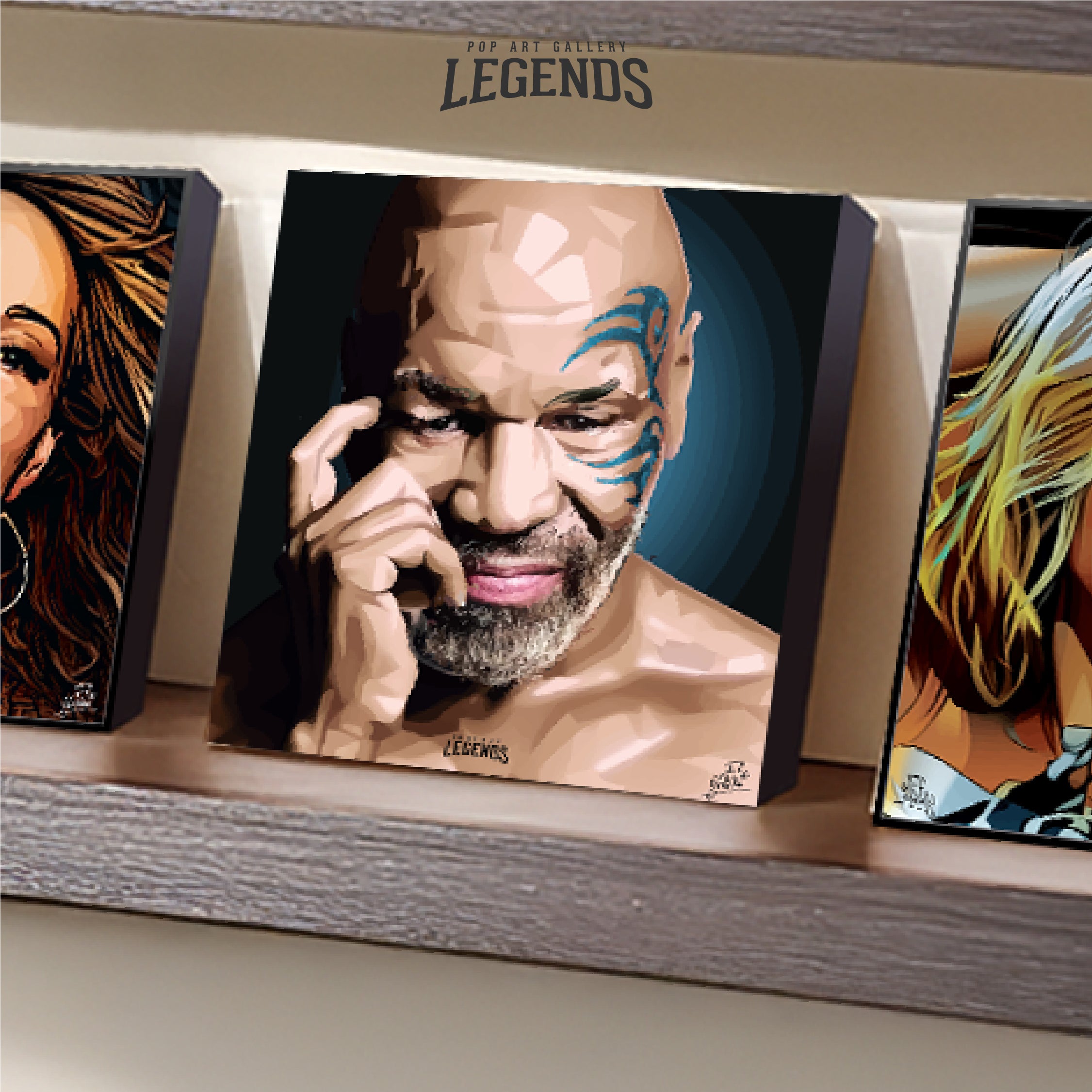 Mike Tyson