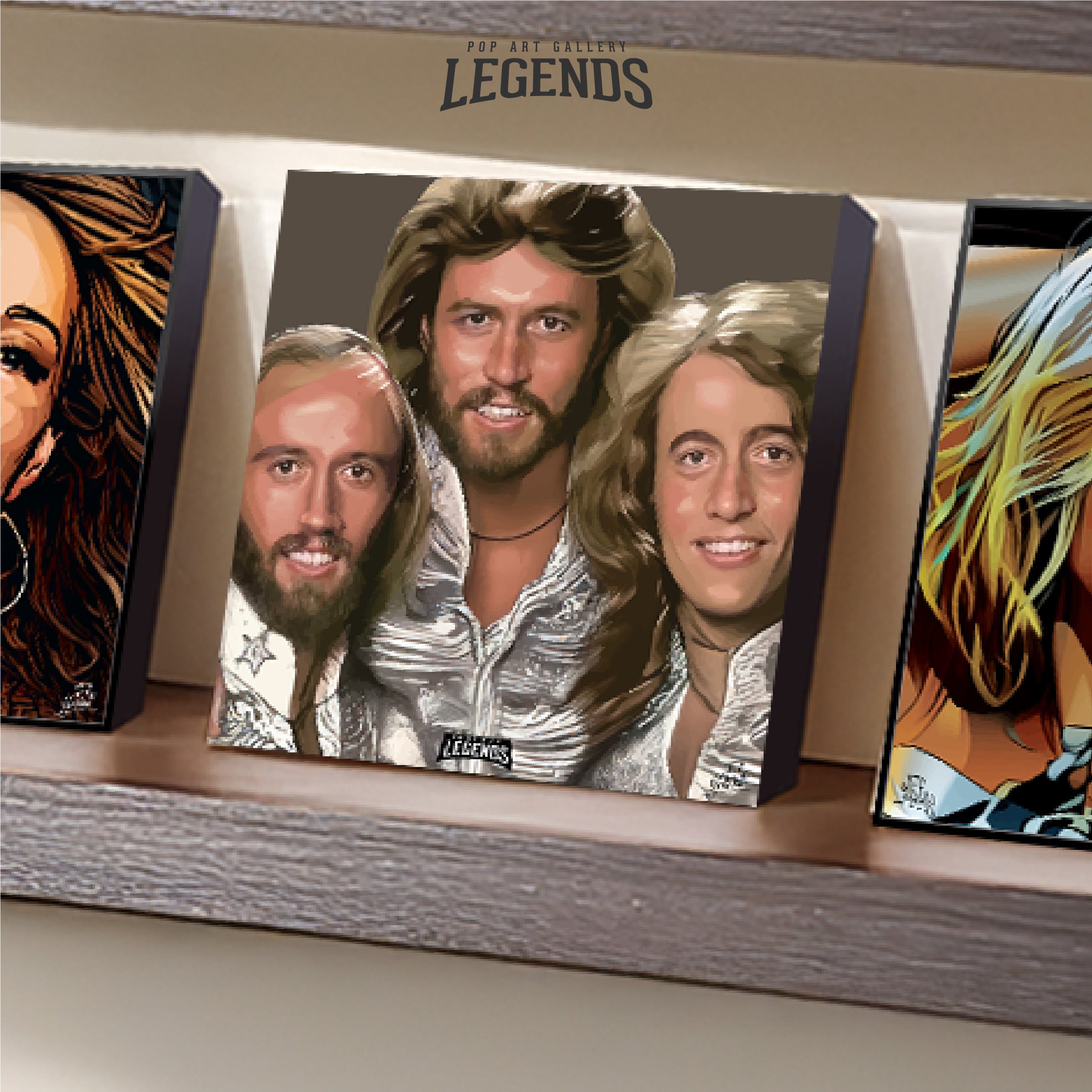 BEE GEES