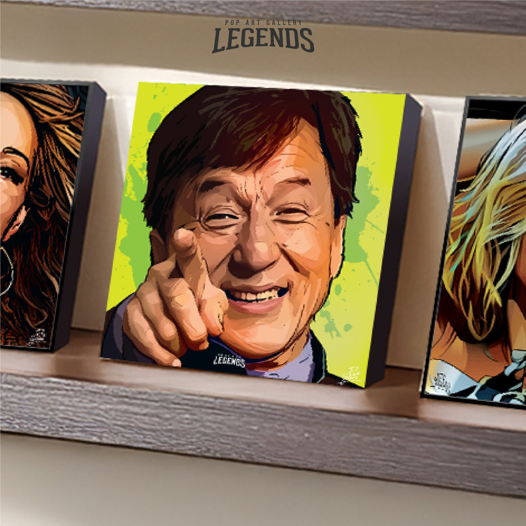 Jackie Chan