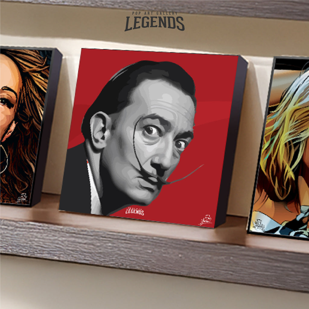 Salvador Dalí