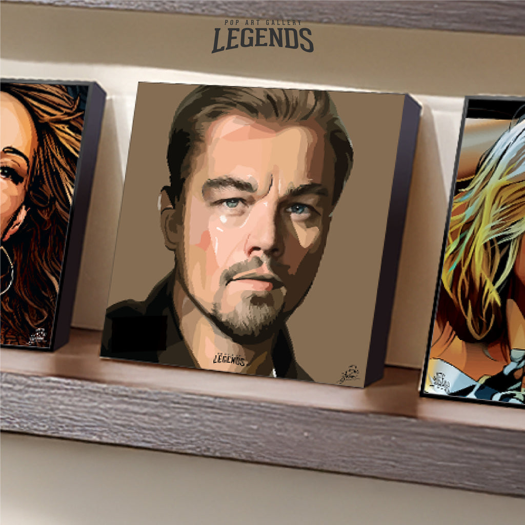 Leonardo DiCaprio