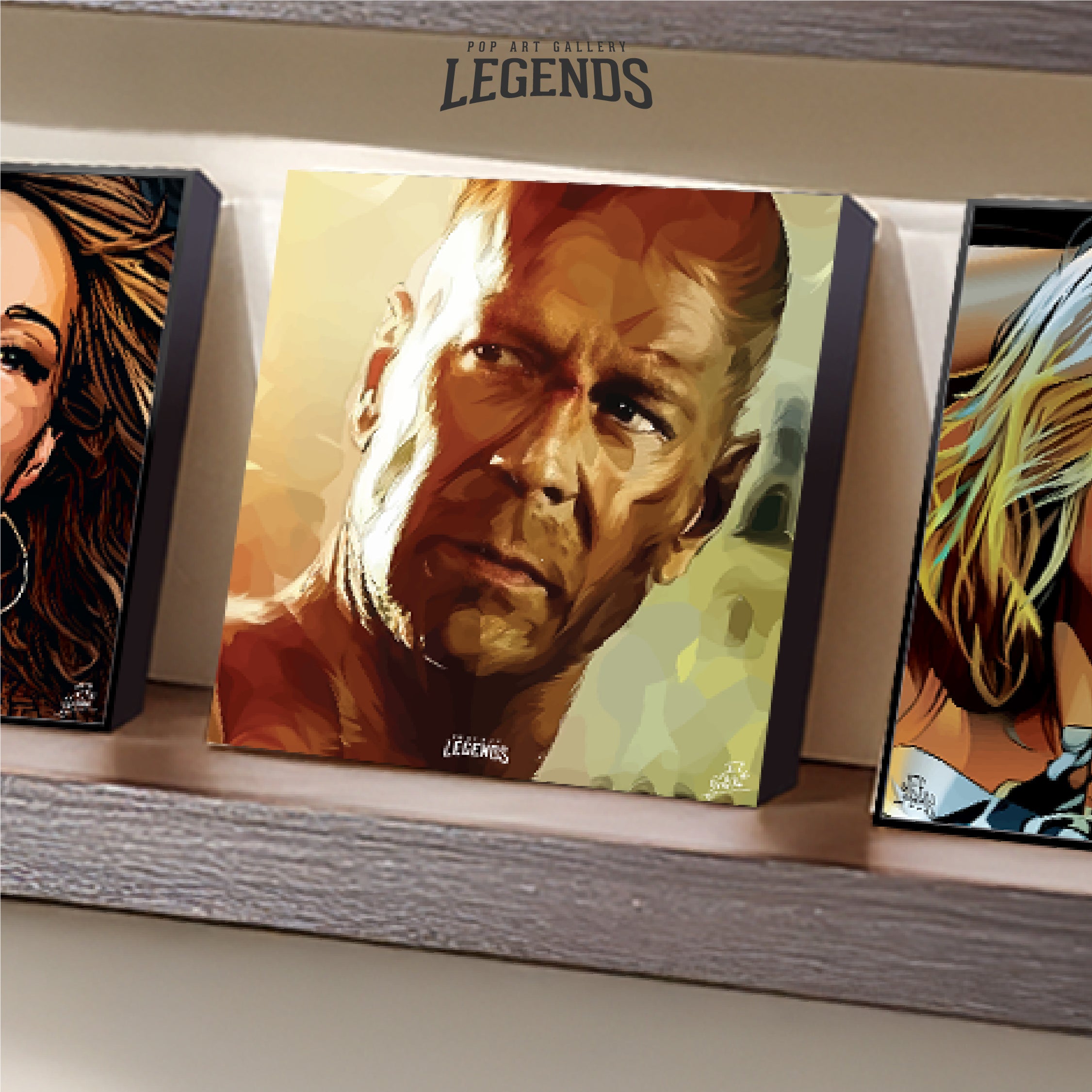 Bruce Willis