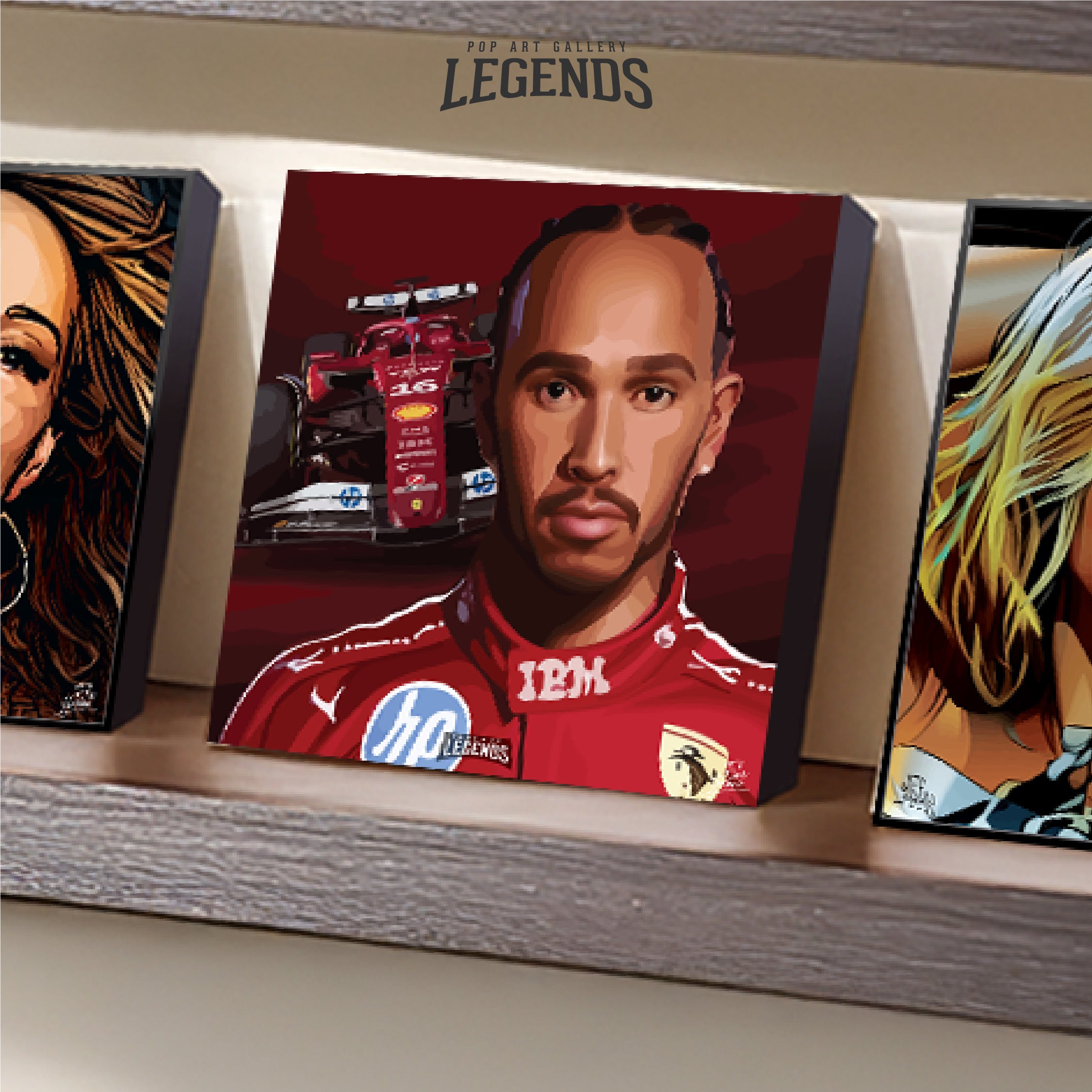 Lewis Hamilton