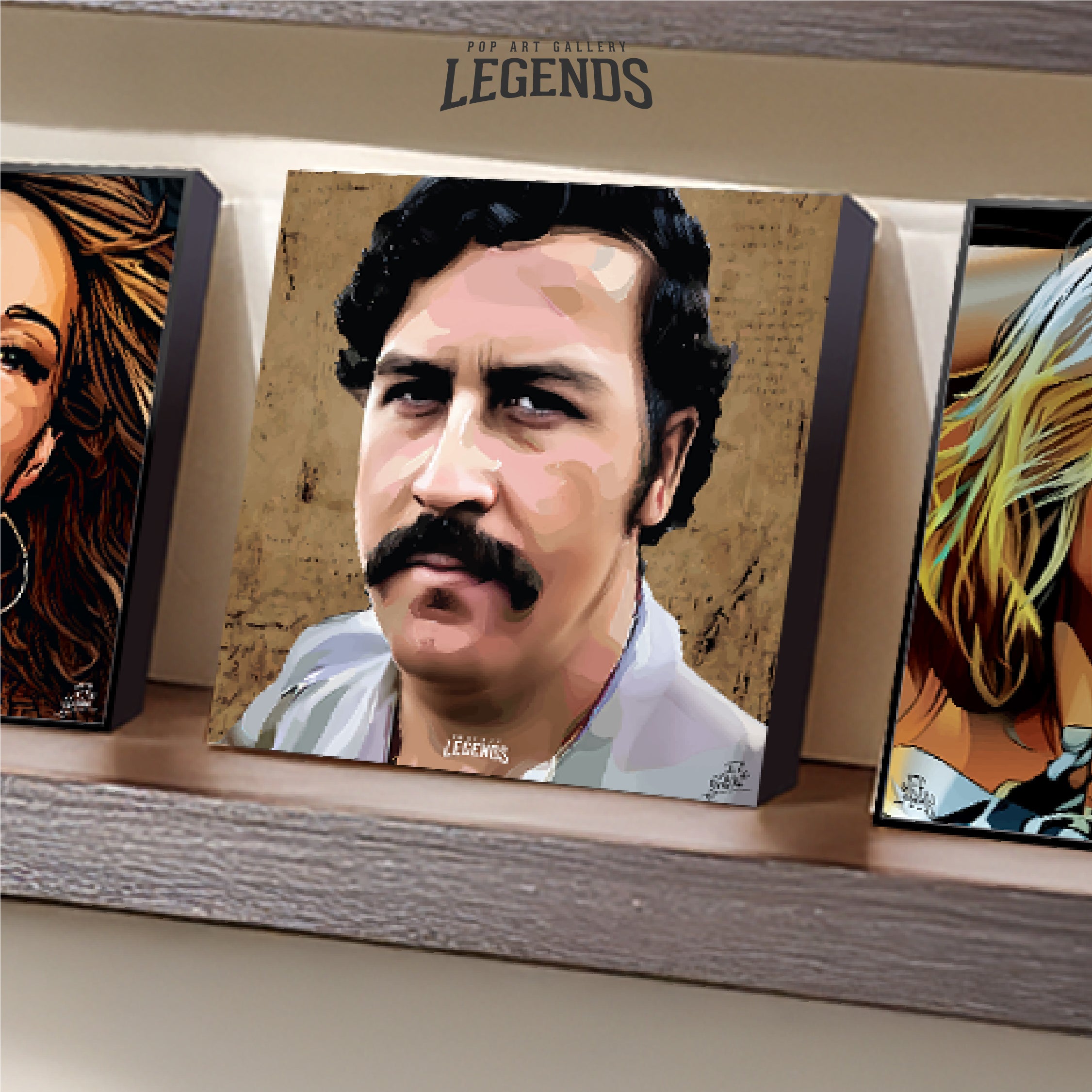 Pablo Escobar